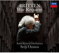 Britten, B. - WAR REQUIEM -SACD/SHM-CD-