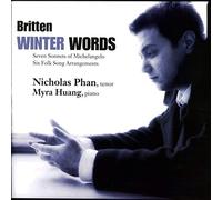 Britten, B. - Winter Words