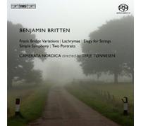 Britten, B. - Works For String Orchestra