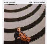 Britten/Bach/Kodaly - Bach-Britten-Kodaly