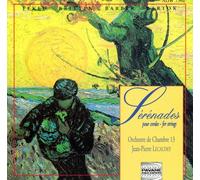 Britten/ Barber/ Bartok/ Lekeu - Serenades For Strings