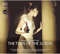 Britten/ Barry/ Workman/ Reveille/ Montague - Turn Of The Screw Op. 54