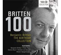 Britten Benjamin - Britten 100 - The Birthday Collection