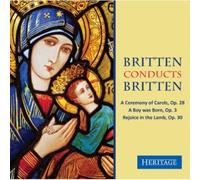 Britten Benjamin - Britten/Ceremony Of Carols