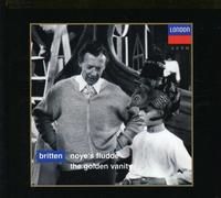 Britten, Benjamin - Britten: Noye's Fludde/The Golden Vanity: K2 Maste
