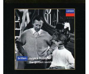 Britten, Benjamin - Britten: Noye's Fludde/The Golden Vanity: K2 Maste