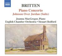 London Symphony Orc Piano Concerto/johnson Over Jordan (Bedford, Eco, Macg (CD)
