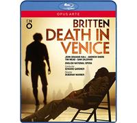 Britten Benjamin - Death In Venice