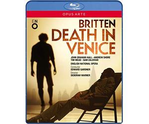 Britten Benjamin - Death In Venice