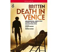 Death in Venice: The London Coliseum (Gardner) (DVD) Graham-Hall Caldow Mead