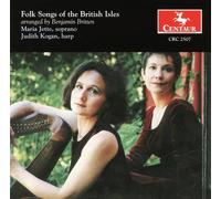 Britten, Benjamin - Folk Songs Of The British Isle