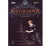 Britten Benjamin - Gloriana