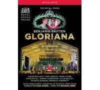 Britten Benjamin - Gloriana