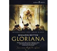 Britten, Benjamin - Gloriana (NTSC) (DVD) Phyllida Lloyd