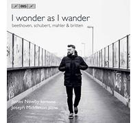 Britten Benjamin - I Wonder As I Wander (Sacd)