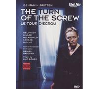 The Turn of the Screw: Festival D'Aix En Provence (Harding) (DVD) Olivier Dumait