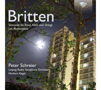 Britten Benjamin - Les Illuminations Op.18, Serenade Op.31