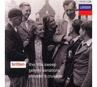 Britten,Benjamin - Little Sweep/Children'S Corn./