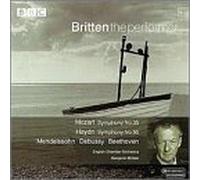 Britten,Benjamin - Mendelssohn: Hebrides Overture