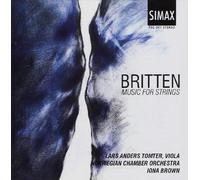 Britten, Benjamin - Music For Strings (Variations