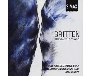 Britten, Benjamin - Music For Strings (Variations