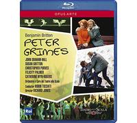 Britten Benjamin - Peter Grimes