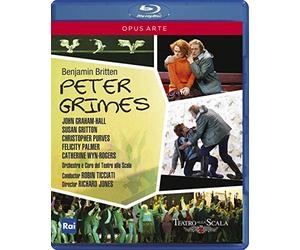 Britten Benjamin - Peter Grimes