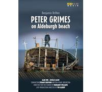 Britten Benjamin - Peter Grimes On Aldeburgh Beach