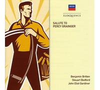 Britten, Benjamin - Salute To Percy Grainger