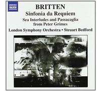 Britten Benjamin - Sinfonia Da Requiem Op.20, , Gloria
