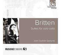 Britten, B. - Suites For Solo Cello