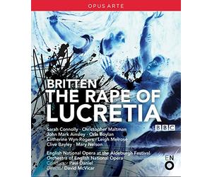 Britten Benjamin - The Rape Of Lucretia