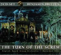 Britten, Benjamin - The Turn Of The Screw