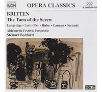 Britten Benjamin - The Turn Of The Screw