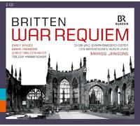 Britten Benjamin - War Requiem