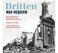 Britten Benjamin - War Requiem