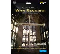 War Requiem (DVD) Britten Benjamin