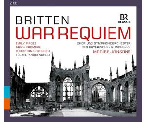 Britten Benjamin - War Requiem