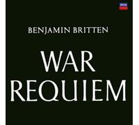 BRITTEN, BENJAMIN - WAR REQUIEM -SHM-CD/LTD-