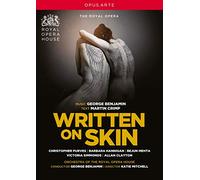 Britten Benjamin - Written On Skin
