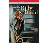 Britten - Billy Budd