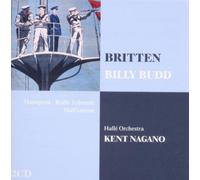Britten : Billy Budd by Kent Nagano (2011-08-02)
