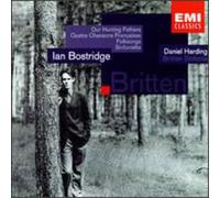 Britten/ Bostridge/ Harding/ Britten Sinfonia - Song Cycles