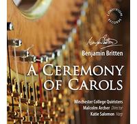 Britten - Ceremony Of Carols