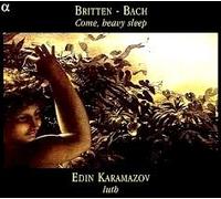 Britten - Come Heavy Sleep