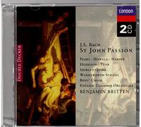 Britten/English Chamber Orch. - St. John Passion (2 CD)