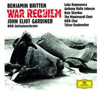 Britten/ Gardiner, John Eliot - Britten: War Requiem