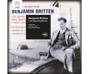 Britten/ Gould/ Scottish Ens - Les Illuminations