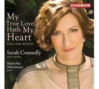 Britten/Gurney/Warlock, Ireland/Howells/Head/Bennet - My True Love Hath My Heart