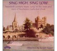 Britten - High Sing Low